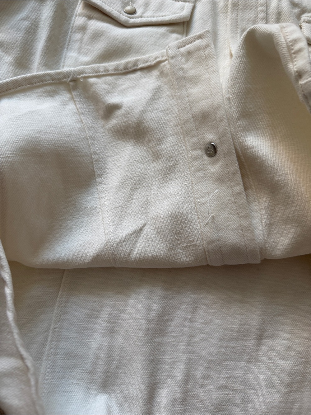 Anthropologie Scotch & Soda Cap Sleeve Fitted Top - Picture 11 of 16